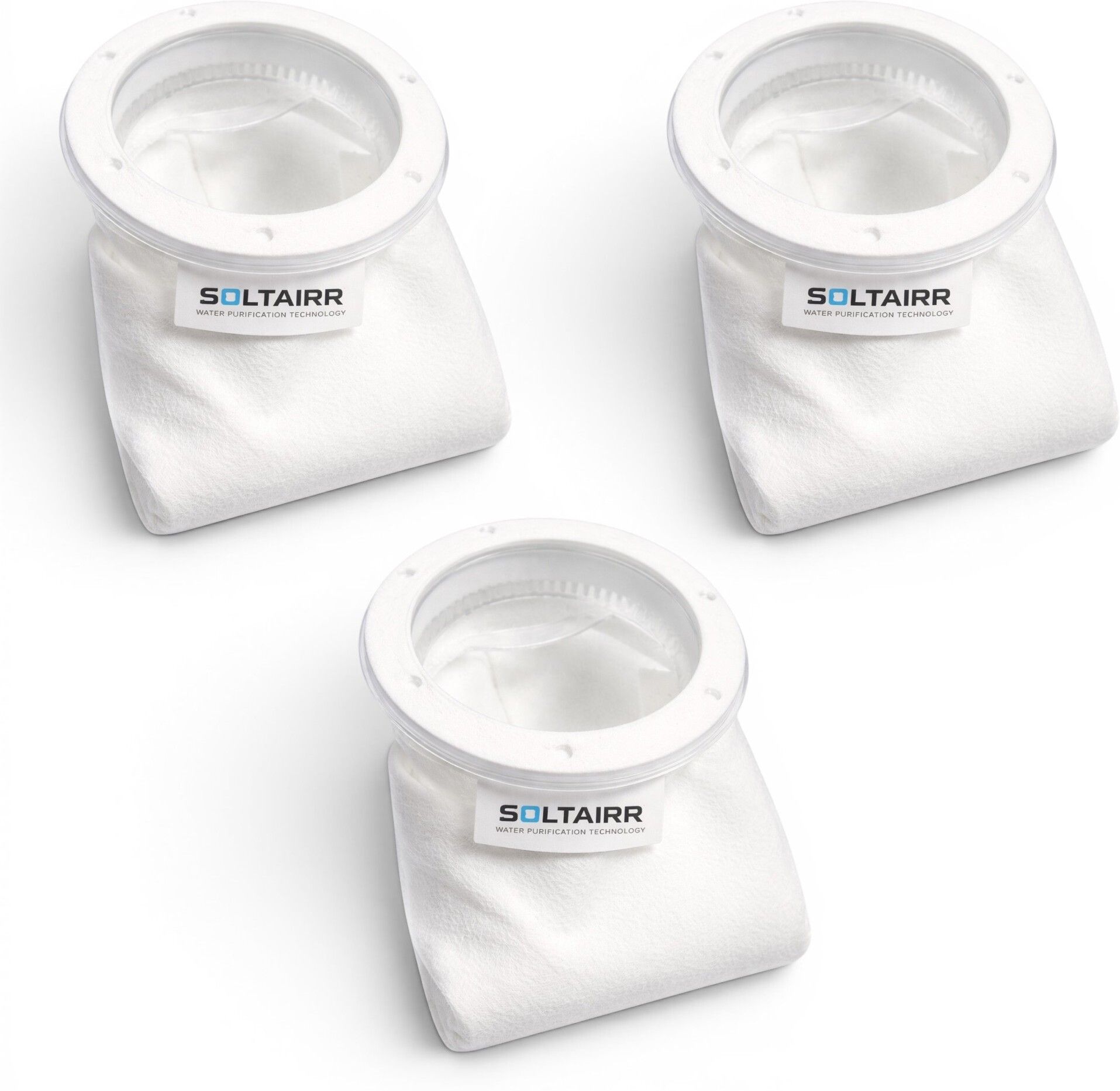 soltairr 5 Micron Bag Filter for RO, 20 Inch x 4 Inch Sediment Filter Bag ( Pack of 3) Solid Filter Cartridge-picture-24