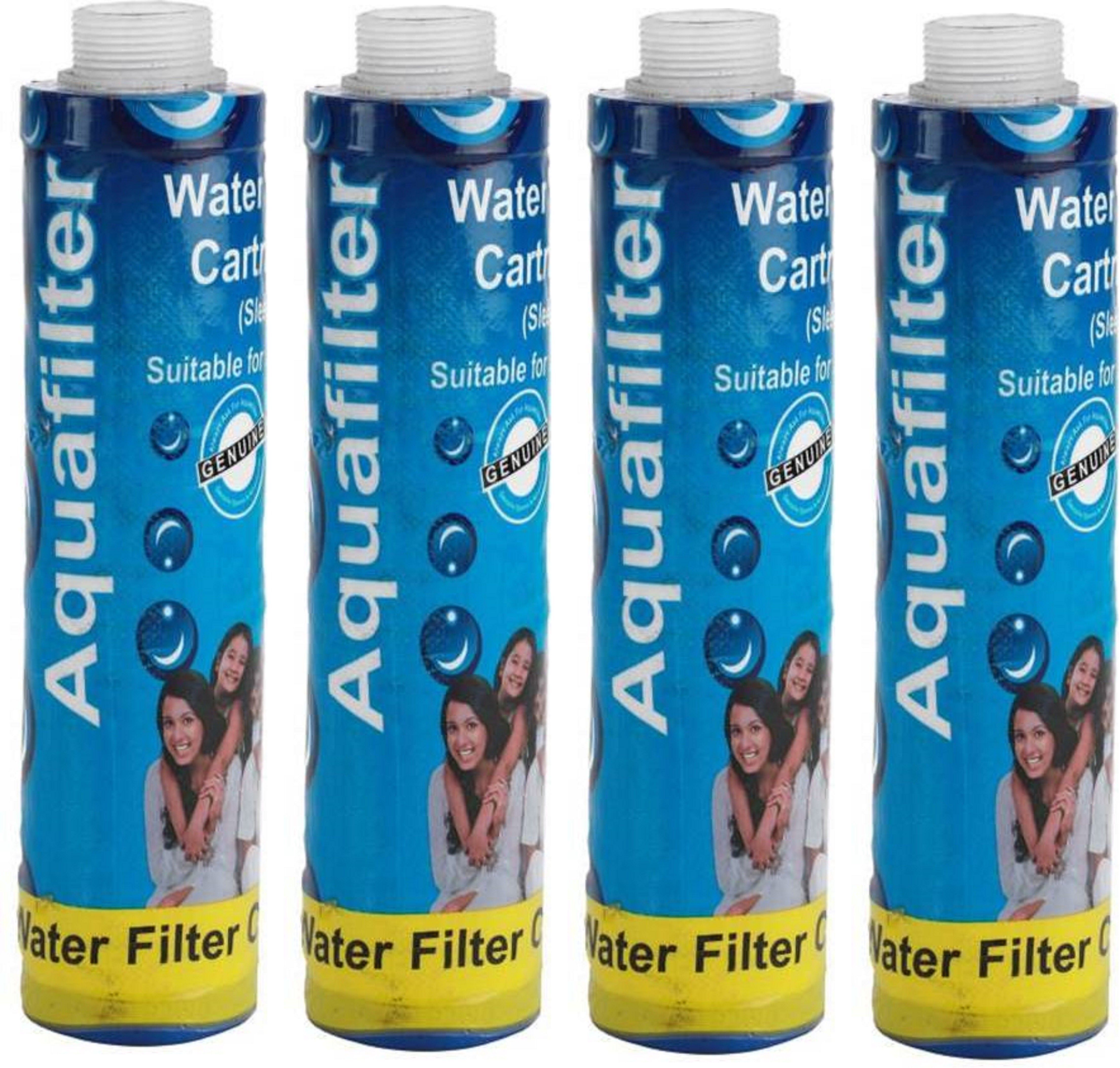 peome Thread Candle Pre Filter for All Standard Pre Filter Housing Set of 4 Complete Service Kit Wound Filter Cartridge-picture-15