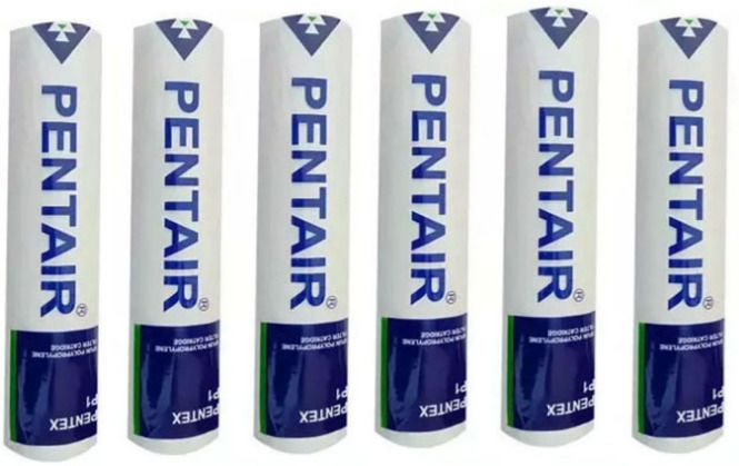 nayabjal Pentair Spun Filter Cartridge 10” 5 Micron RO UV Media Filter Cartridge-picture-17