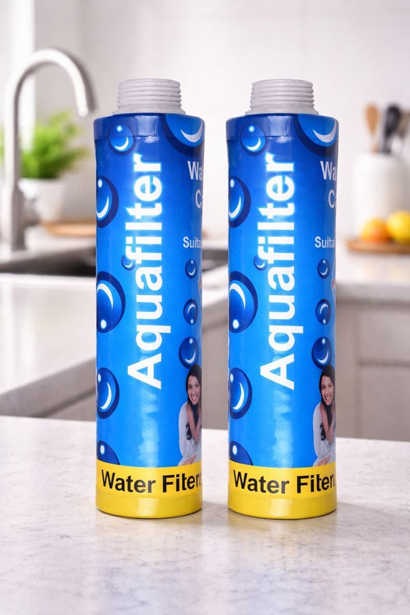 shiv by ro candel AQUAFILTER 9 INC RO FILTTER CANDLE SUTABLE ALL RO (PACK 2) 648 Solid Filter Cartridge-picture-38