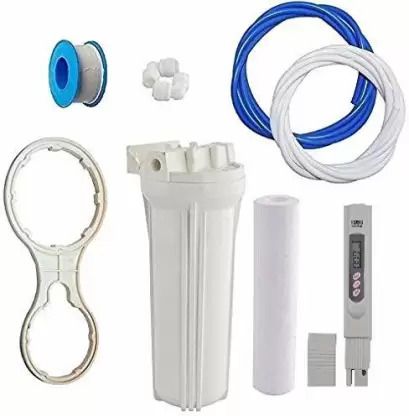 mg water solution MG Bowl Set + tds meter Solid Filter Cartridge-picture-13