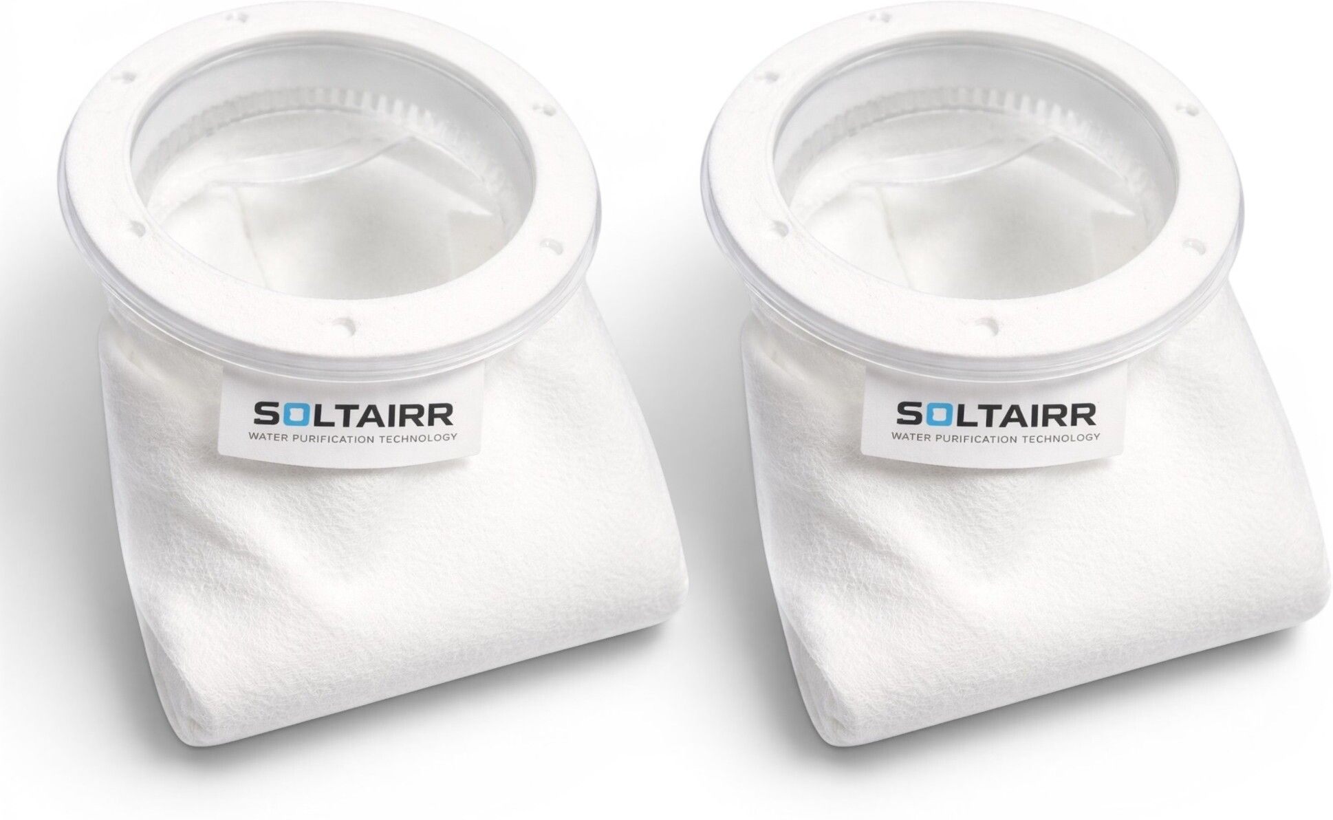soltairr 5 Micron Bag Filter for Water Purifier | 20 Inch x 4 Inch Sediment Filter Bag Solid Filter Cartridge-picture-25