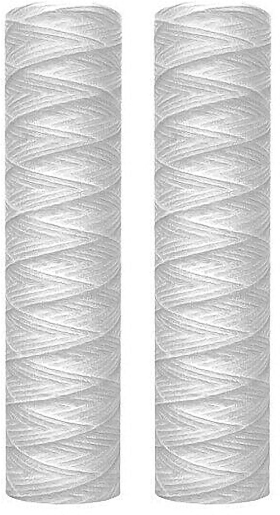 oceansdrop 10 INCHES Wound Filter for Jumbo Filter Housing 5 Micron High Flow Rate Solid Filter Cartridge-picture-13