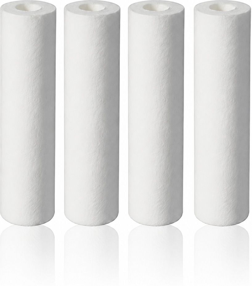 Genuine Aqua High Density Pre-Filter Spun Water Cartridge Compatible Solid Filter Cartridge-image-5