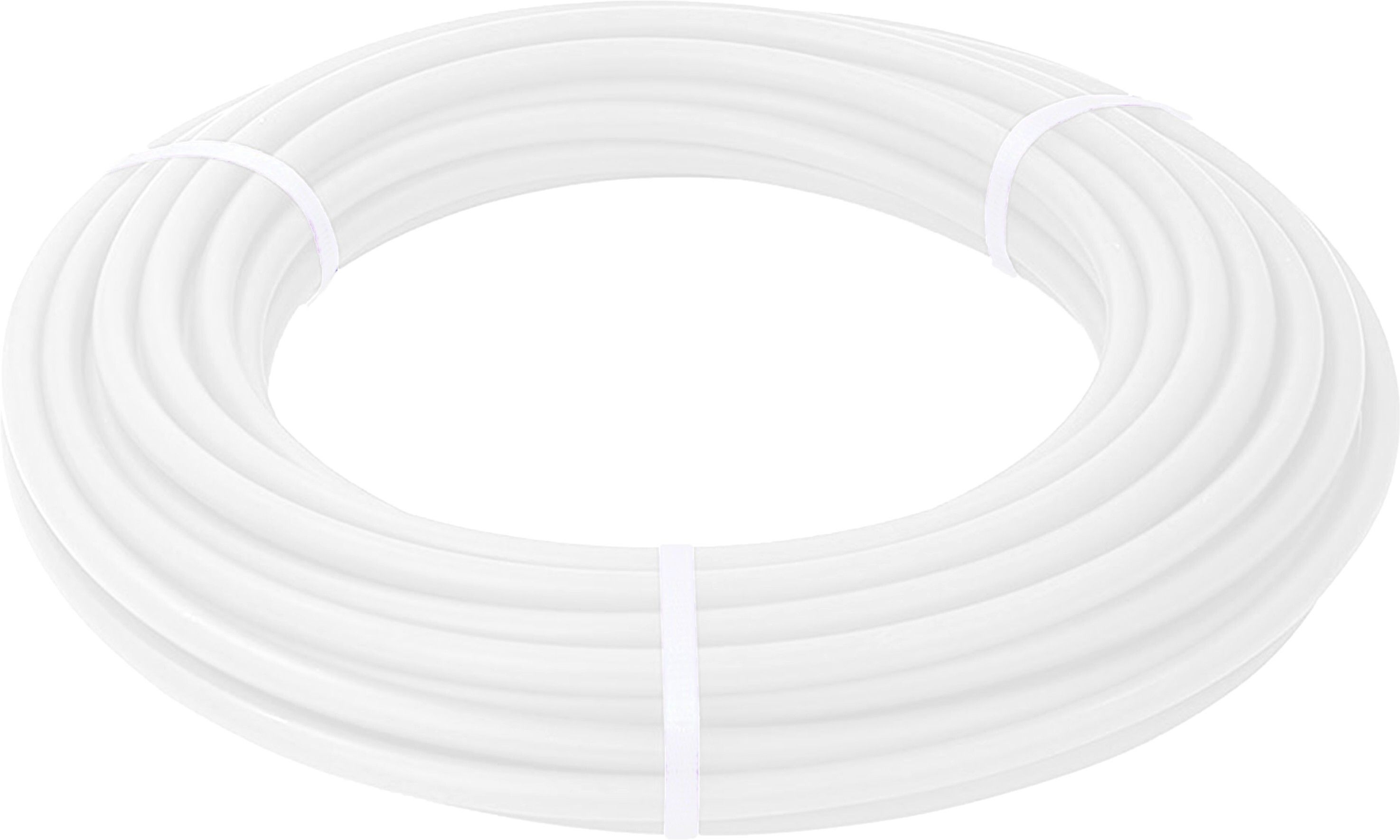 morwater 10 Meter with Food Grade Plastic Flexible Pipe 1/4" For RO Water Purifier White Solid Filter Cartridge-picture-18