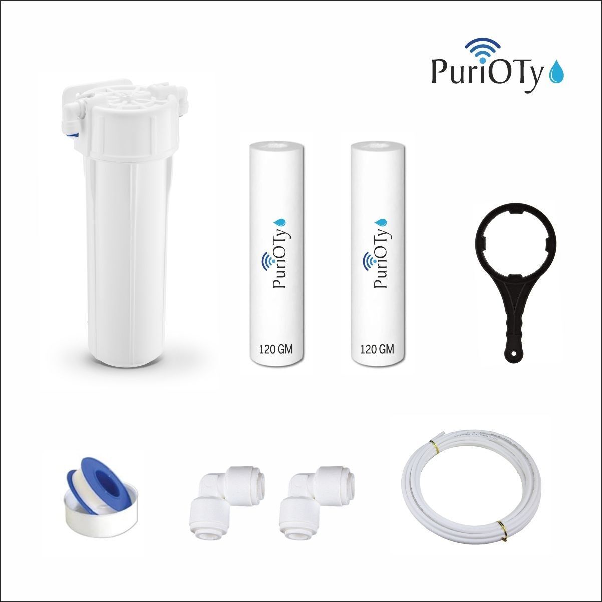purioty PFK2SPUN Solid Filter Cartridge-picture-45