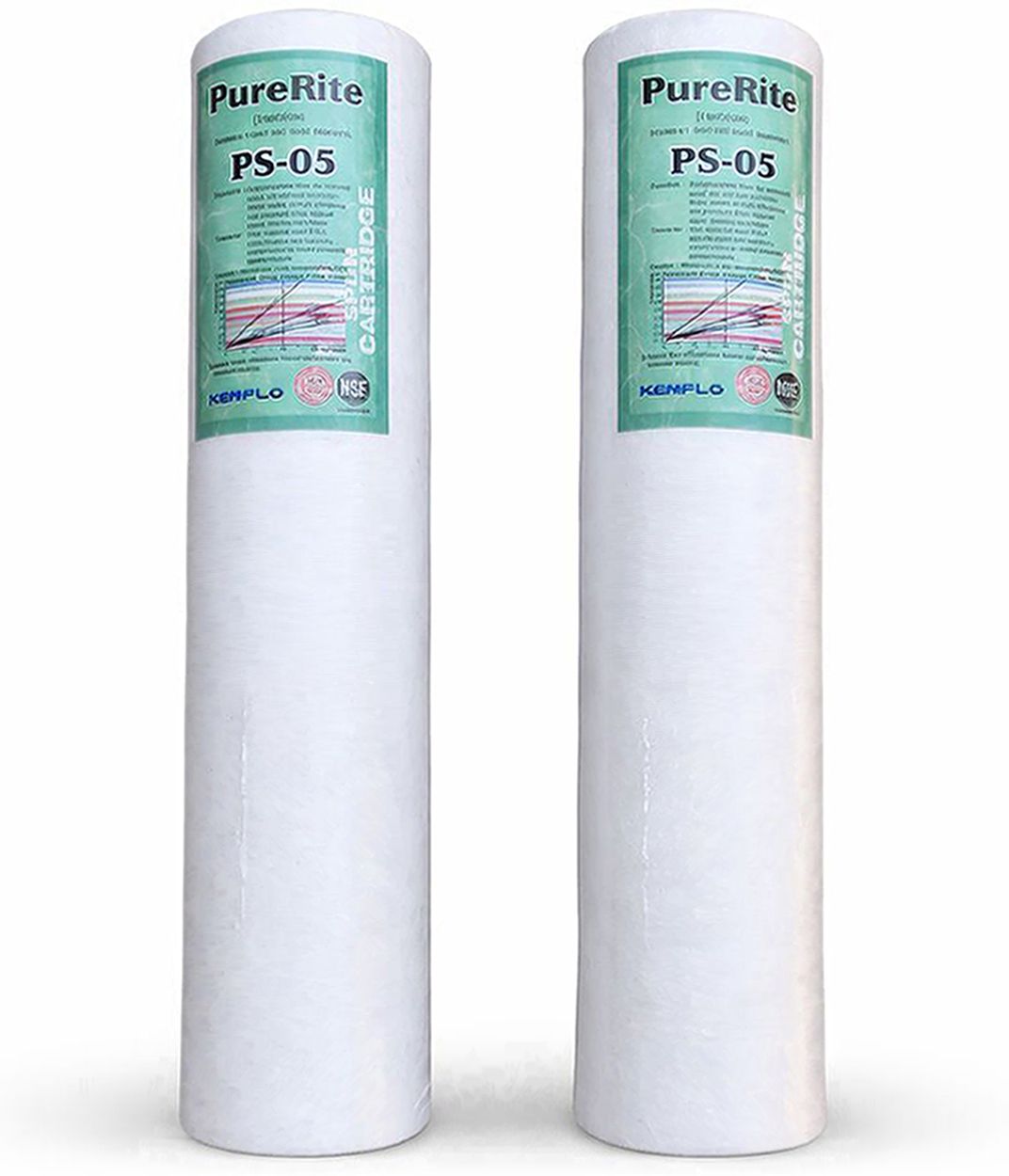 shiv by ro candel Spun pp 10- For Ro Service Solid Fiter Cartridge A (Pack- 2) 1732 Solid Filter Cartridge-picture-20
