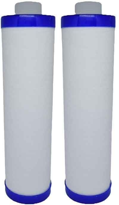 2 multi layer media filter cartridge