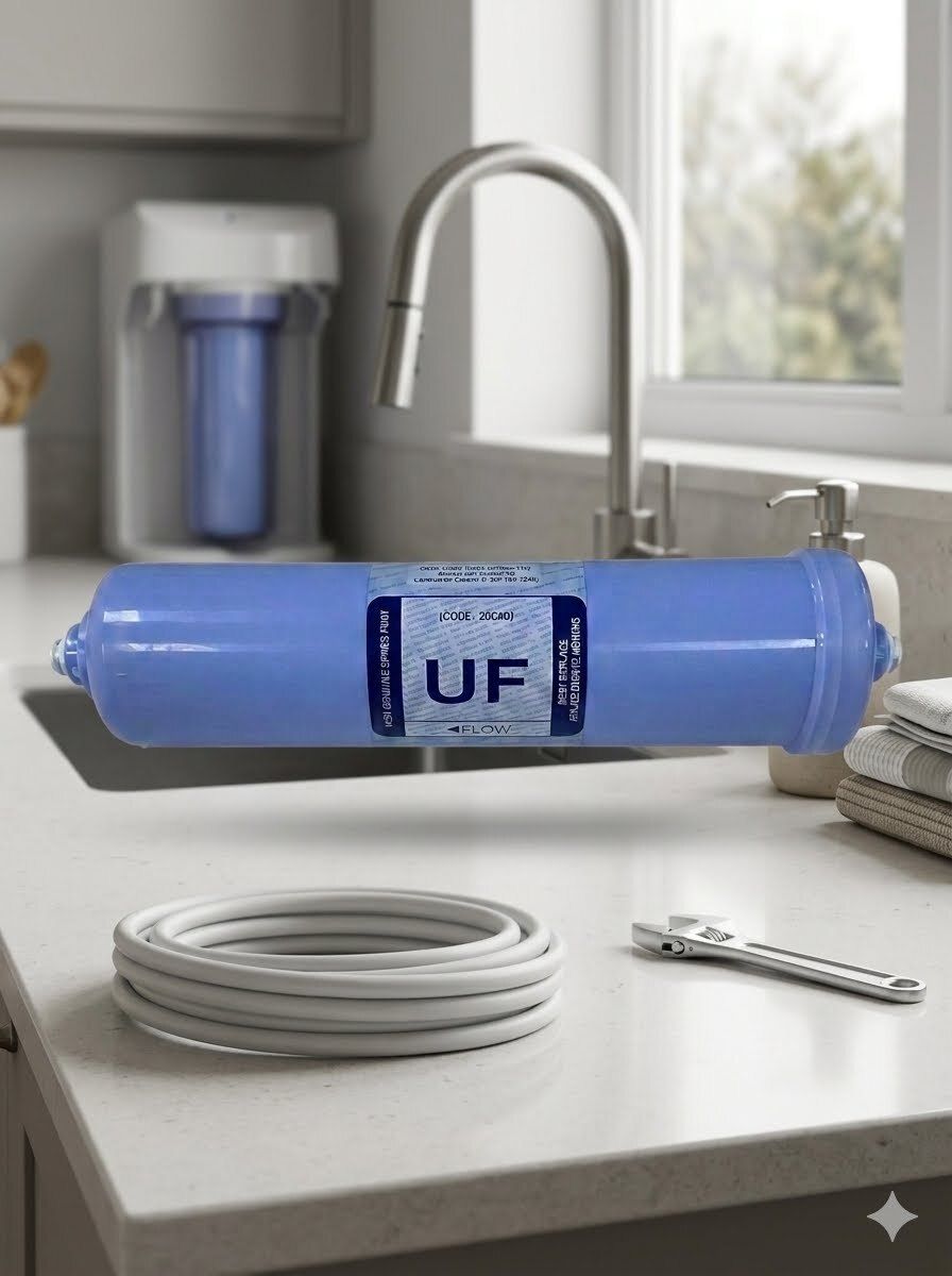 kent uf membrane 10 Solid Filter Cartridge-picture-13