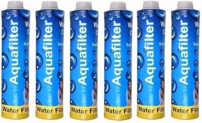 mr fix Water Filters Sediment filter Spun Cartridge 10" for Water filters Pack of 5 Solid Filter Cartridge-picture-10
