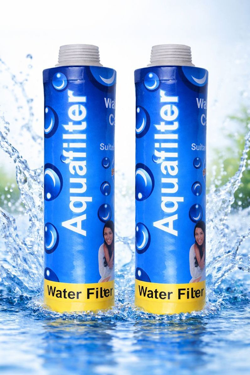 shiv by ro candel AQUAFILTER 9 INC RO FILTTER CANDLE SUTABLE ALL RO (PACK. 2) 813 Solid Filter Cartridge-picture-15