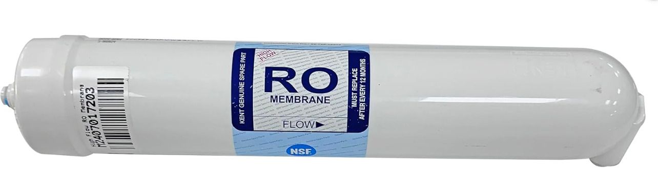 kent High Flow RO Membrane In Welded Housing Media Filter Cartridge-picture-36