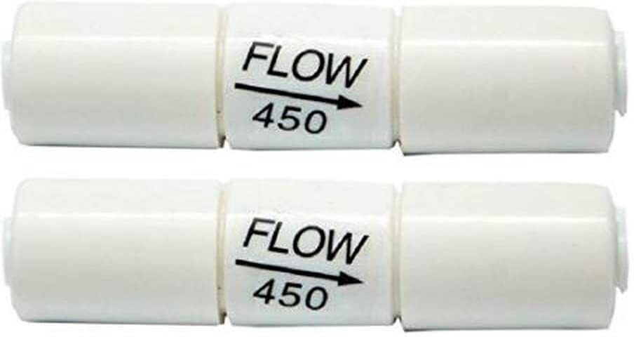 aquanora Flow Restrictor 450 for Water Purifier, Solid Filter Cartridge-picture-27