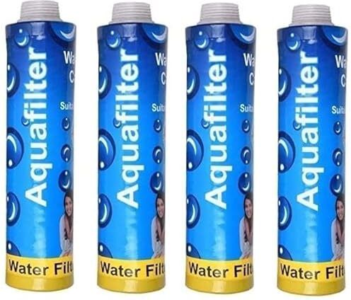 nayabjal 9Inch Pre Filter Carbon Cartridge for Water Purifier Universal MLT Candle Media Filter Cartridge-picture-25