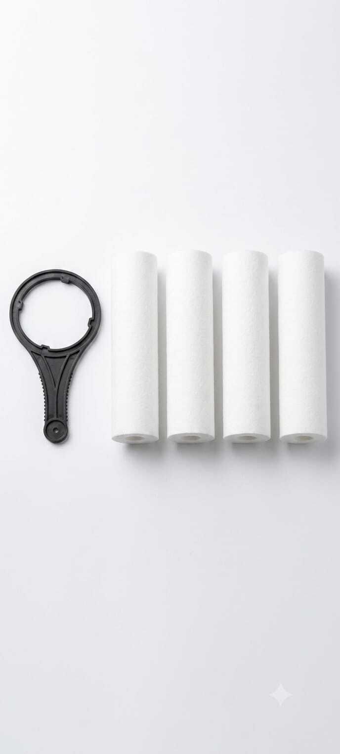 BE260601 Solid Filter Cartridge-image-3