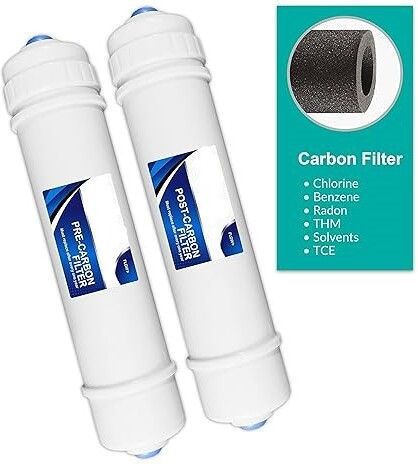 nayabjal by konvio neer FK-ARTICAL-31-2CARBON-1SEDIMNT Solid Filter Cartridge-picture-17