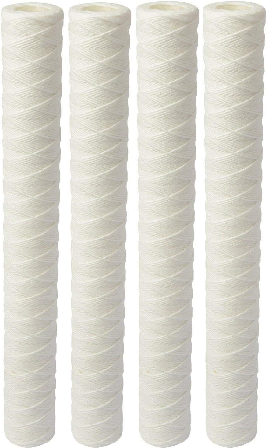 houseofcommon 5 Micron 20 Inch Ro Wound Cartridge Filter for Water Filter Wound Filter Cartridge-picture-7