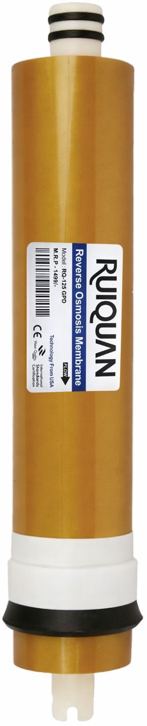 ruiquan 125 GPD 15 Layer High Performance RO Membrane Spare Advanced 2500 TDS Solid Filter Cartridge-picture-25