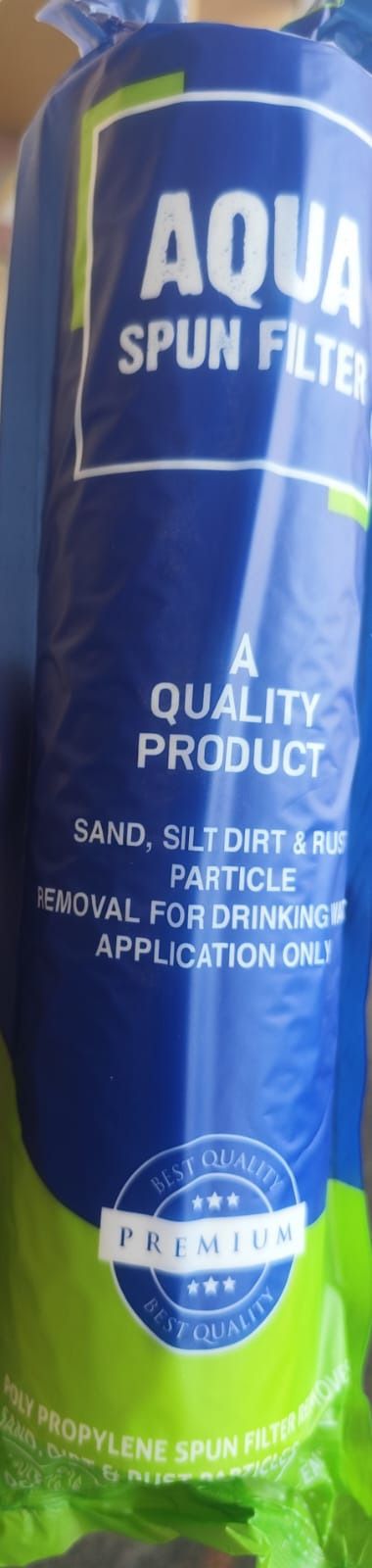 AQUA SPUN FILTER Solid Filter Cartridge-image-24