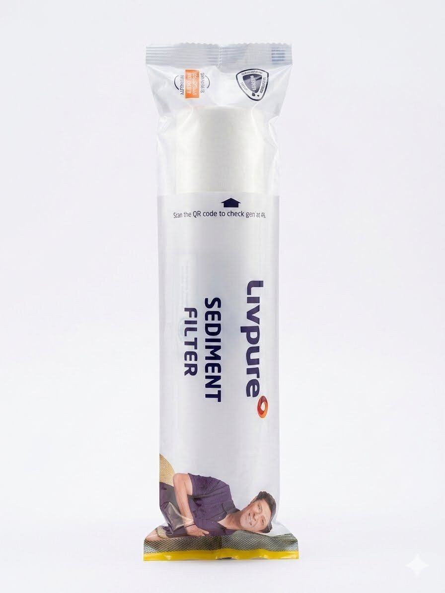 livepure sediment inline Solid Filter Cartridge-picture-15