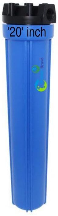 water bravo by water 20-Inch Slim Housing – Pre-Filters For Commercial And Domestic Water Purifier Solid Filter Cartridge-picture-33