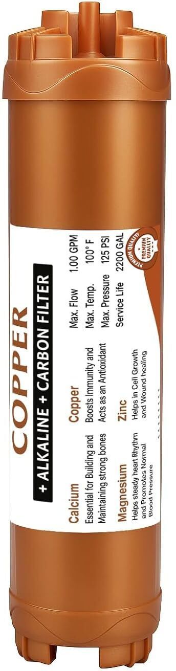 seacure Active Copper + Alkaline Solid Filter Cartridge-picture-25