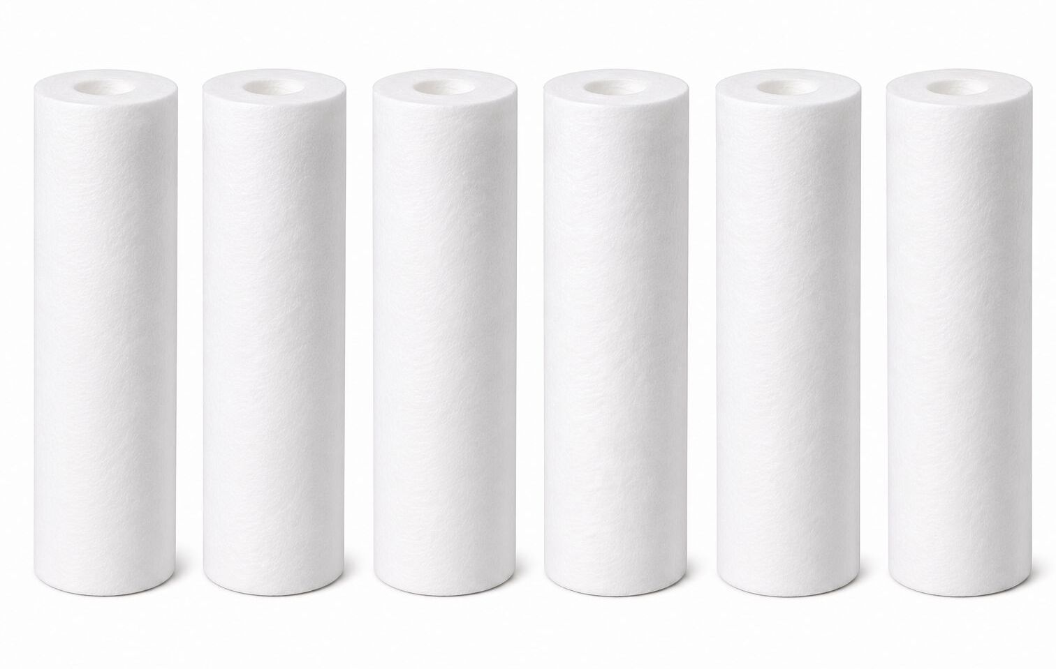 PP SPUN FILTER CARTEGE PACK OF 8 Solid Filter Cartridge-image-42