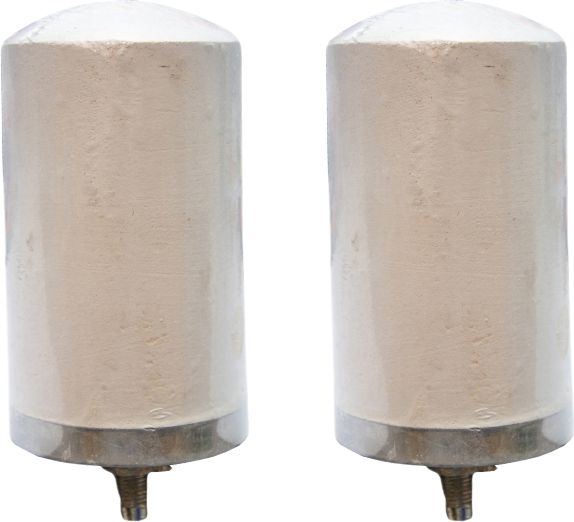twinfinity Water Filter Ceramic Candle Pk 2 Solid Filter Cartridge-picture-34