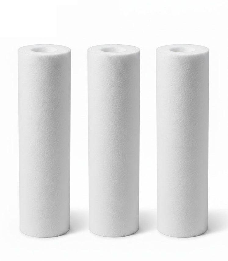 PP Filter Cartridge Pack of 3 Pcs 5 Micron Polypropylene Solid Filter Cartridge-image-22