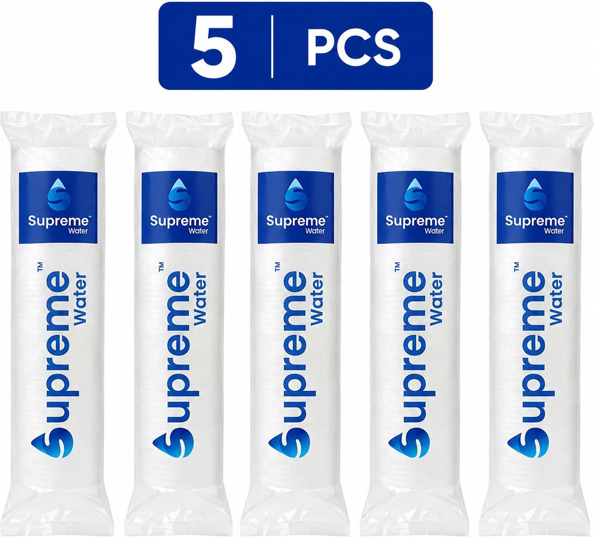Gravity Filter Replacement Candle 5 PCS Solid Filter Cartridge-image-29