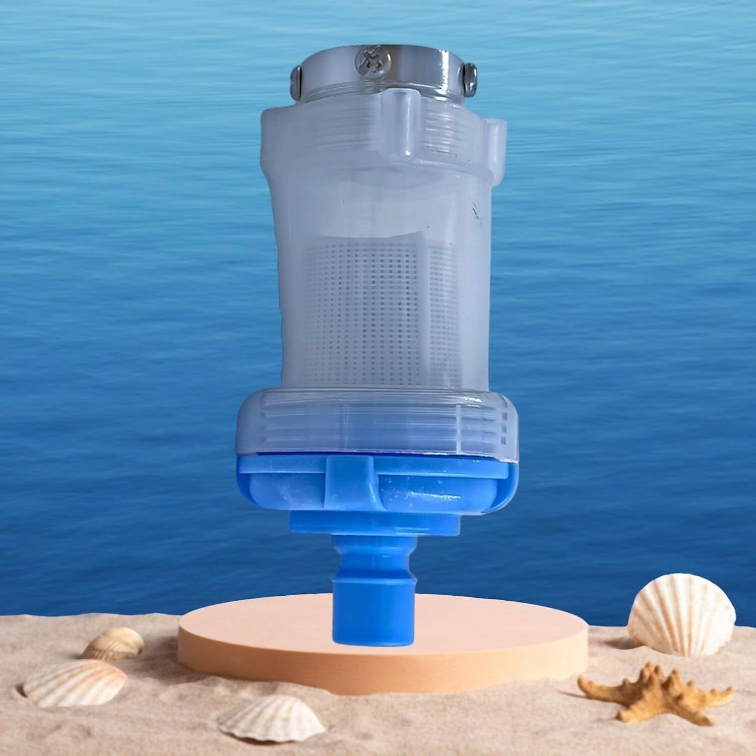 superflip Softener Cartridge for Hard Water for All Front & Top load Washing Machine Solid Filter Cartridge-picture-47