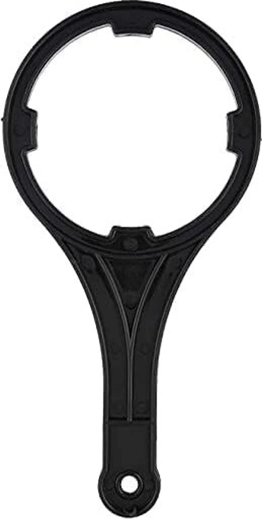 RO UV Water Purifier Pre-Filter Spanner Key 10" Bowl Opening Media Filter Cartridge-image-1