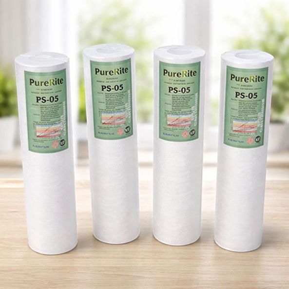 shiv by ro candel Spun pp 10 For Ro Service Solid Fiter Cartridge a (Pack- 4) 715 Solid Filter Cartridge-picture-20