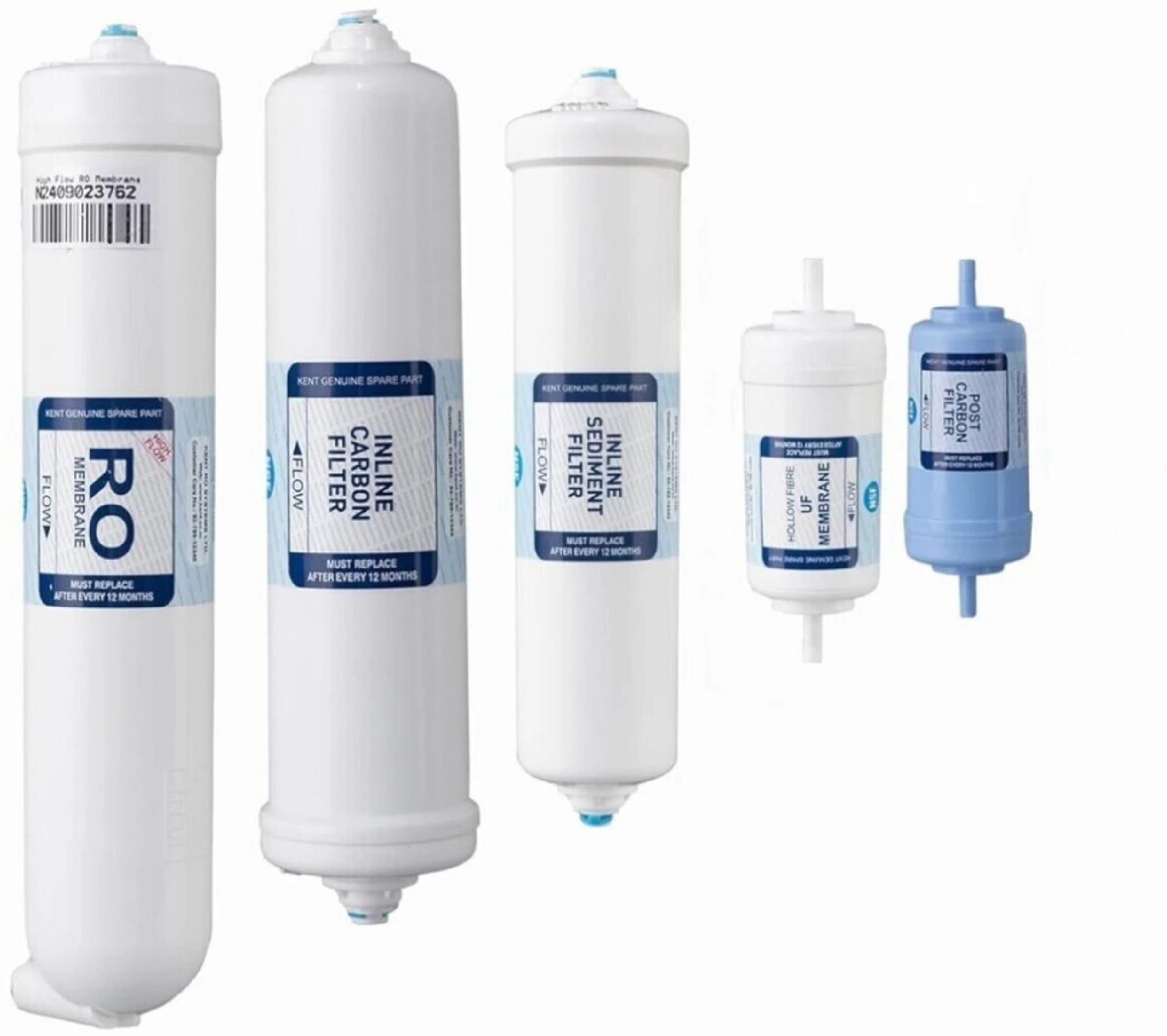 aquazol AQUA ZOL RO KIT COMPLETE Solid Filter Cartridge-picture-29