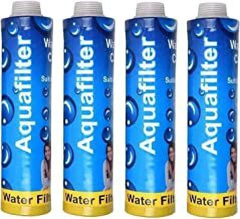 aquanza GLADIDAS PRE Filter RO Spun Candle Set of 4 Solid Filter Cartridge-picture-5