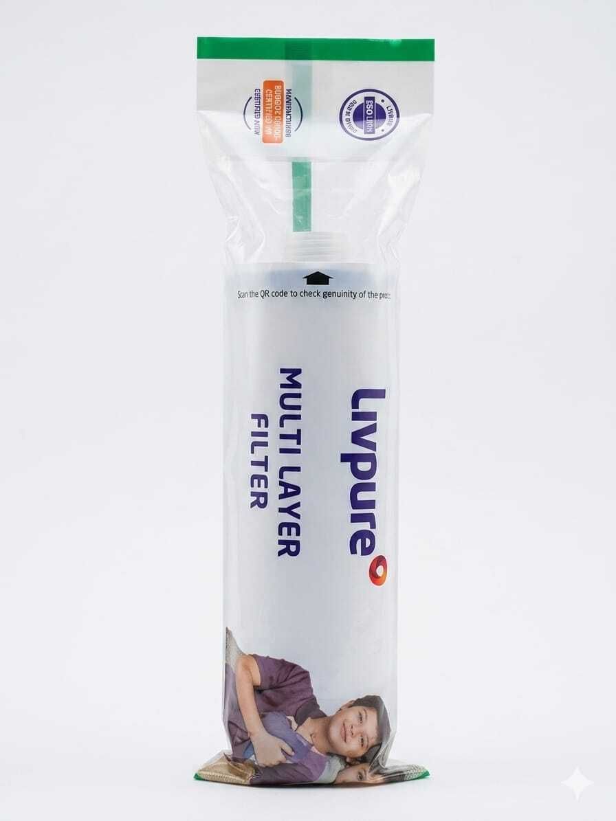 livepure multilayer thread Wound Filter Cartridge-picture-18