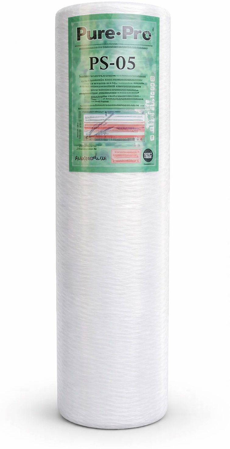 shiv by ro candel Ps-05 10 Inc Purerite Ro Filtter Candle Ro Water (P-1)-1002 Solid Filter Cartridge-picture-23
