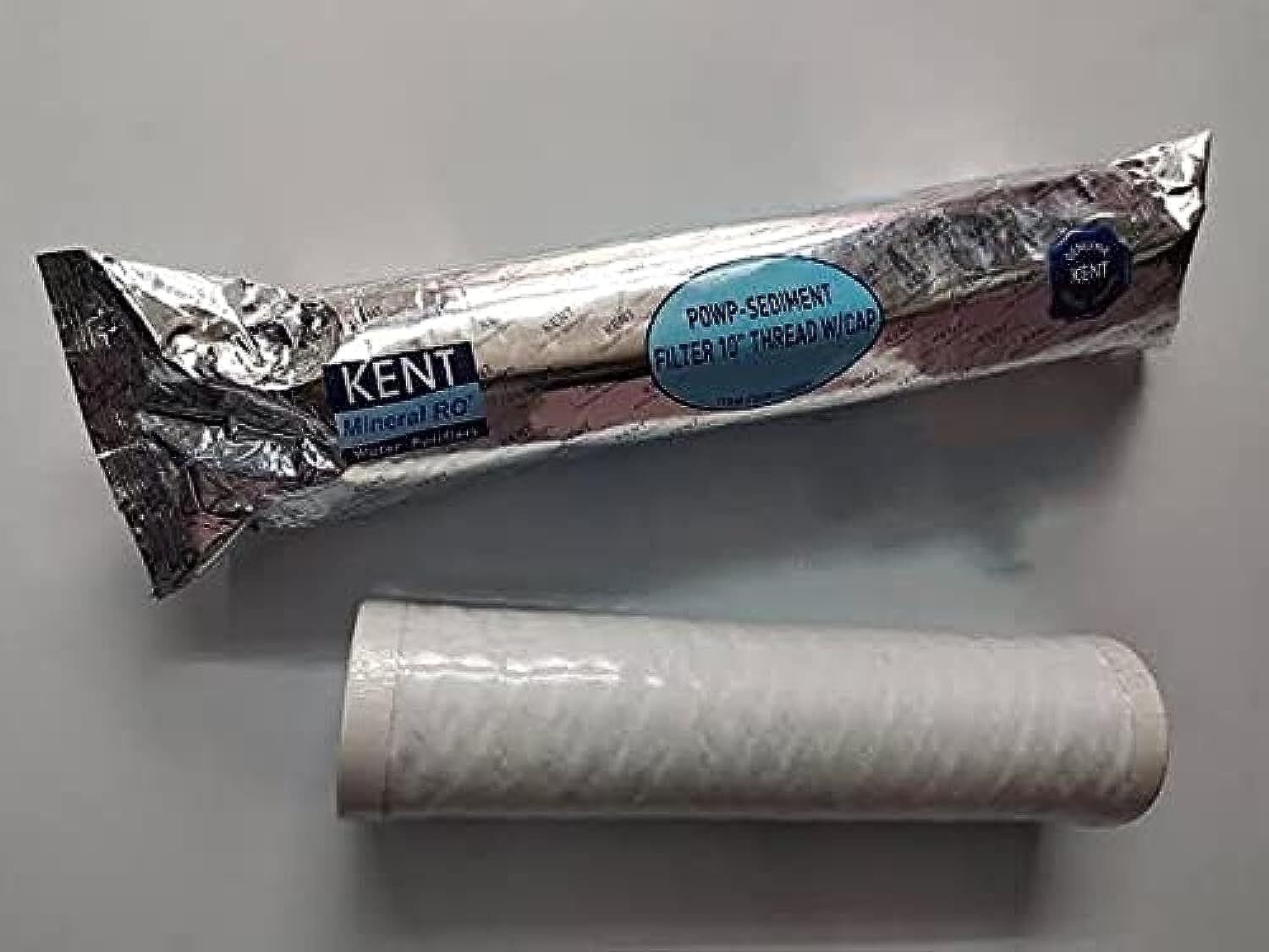 KENT POWP-Sediment Filter 10'' Thread WCAP (Pack of 1) Wound Wire Connector