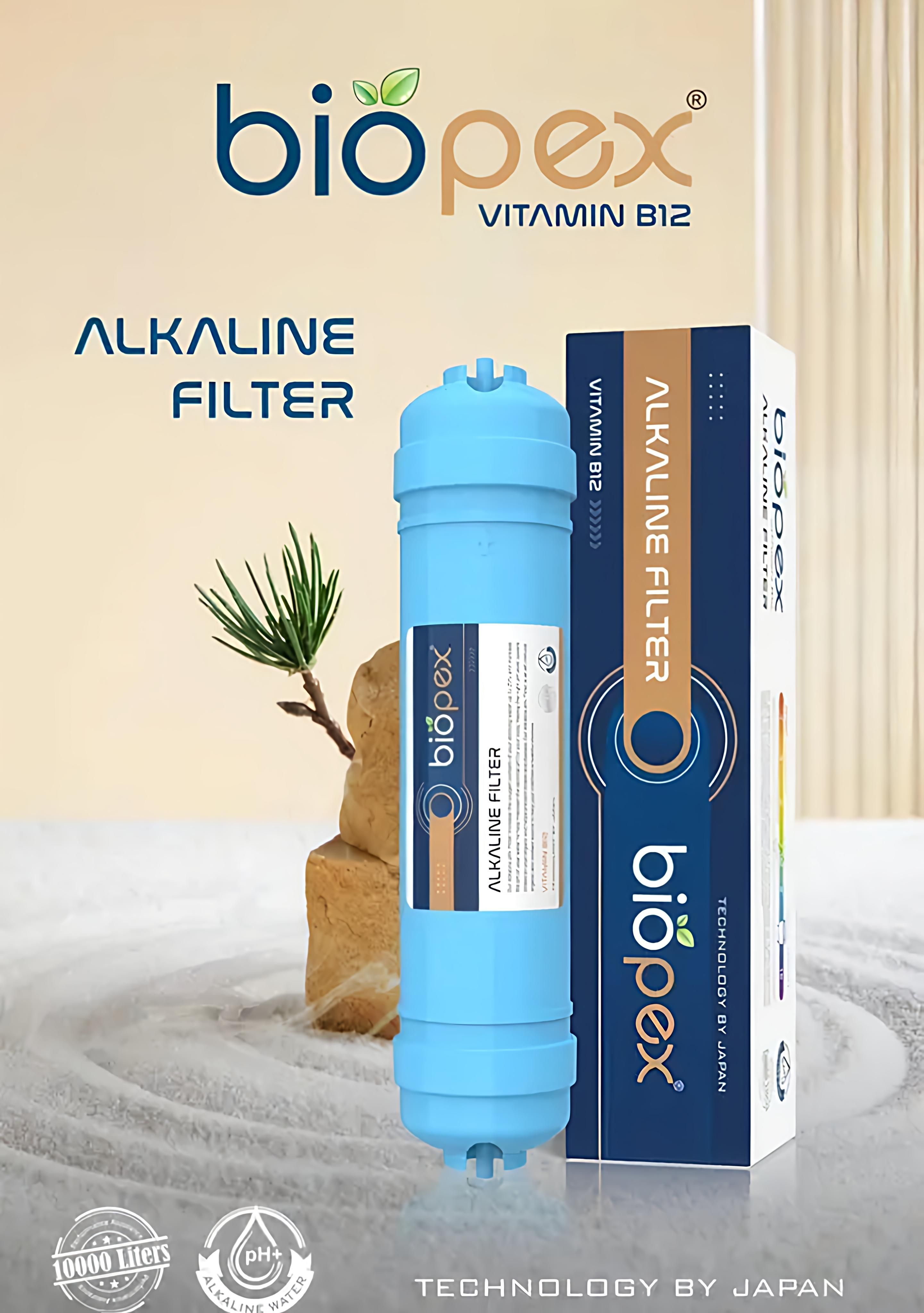 river ruin Alkaline vitamin B12 domestic Ro Solid Filter Cartridge-picture-1