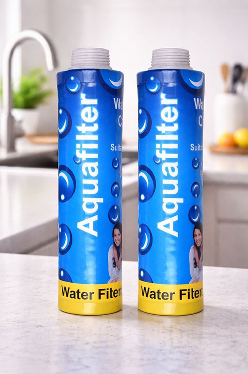shiv by ro candel AQUAFILTER 9 INC RO FILTTER CANDLE SUTABLE ALL RO (PACK 2) 803 Solid Filter Cartridge-picture-29