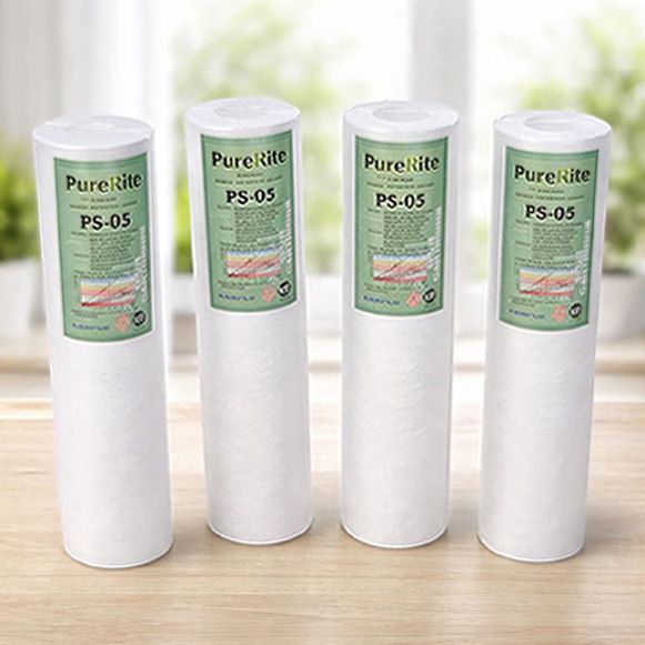 shiv by ro candel Spun pp 10 For Ro Service Solid Fiter Cartridge a (Pack- 4) 727 Solid Filter Cartridge-picture-40