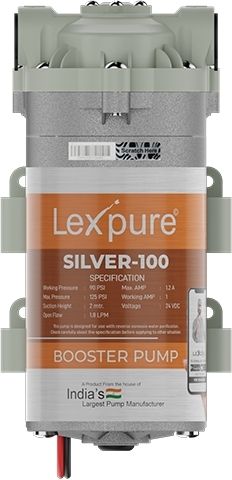lexpro by lexpure Silver100Gpd Solid Filter Cartridge-picture-13