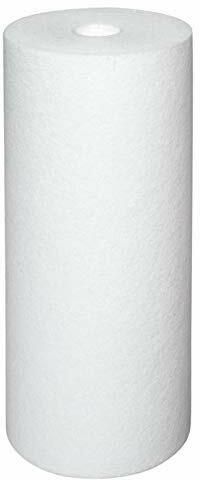 RO 20" inch Jumbo Polypropylene Spun Filter Cartridge 5 Micron (Pack of 1) Solid Filter Cartridge-image-49