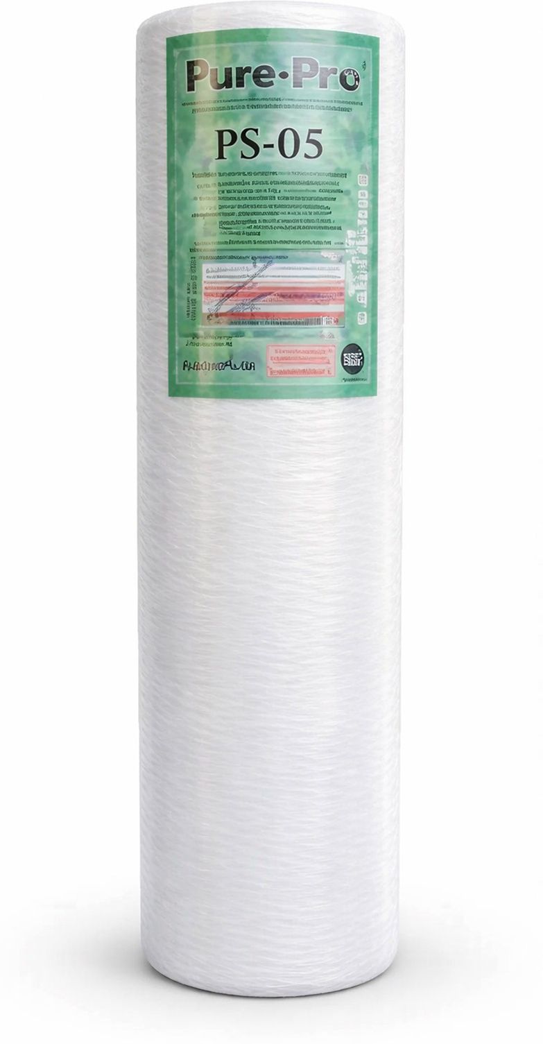 shiv by ro candel Ps-05 10 Inc Purerite Ro Filtter Candle Ro Water (P-1)-1006 Solid Filter Cartridge-picture-26