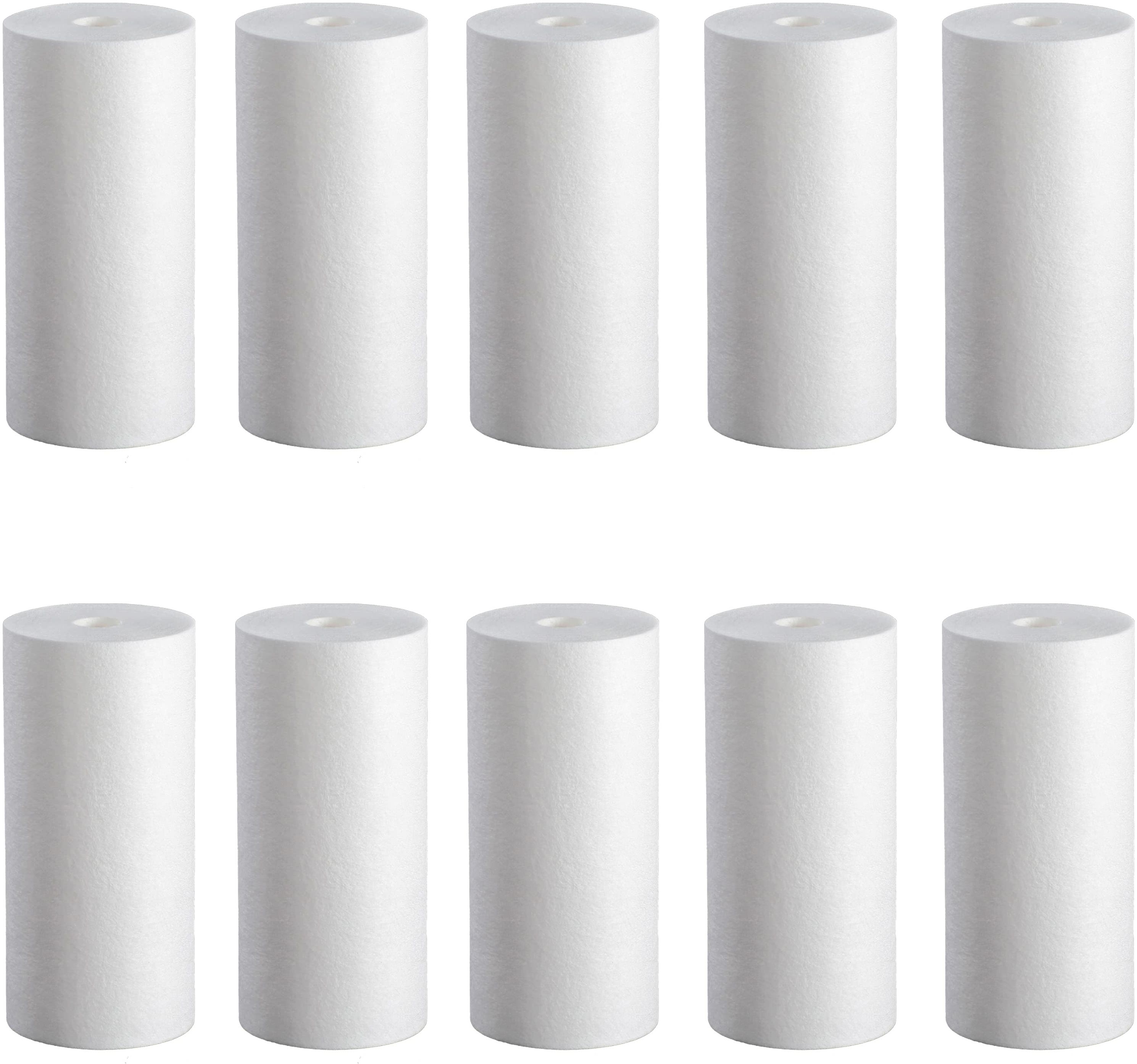 5-Inch Cartridge Spun Filter for IFB Eco Crystal Fresh & Clean - Pack of 10 Solid Filter Cartridge-image-20