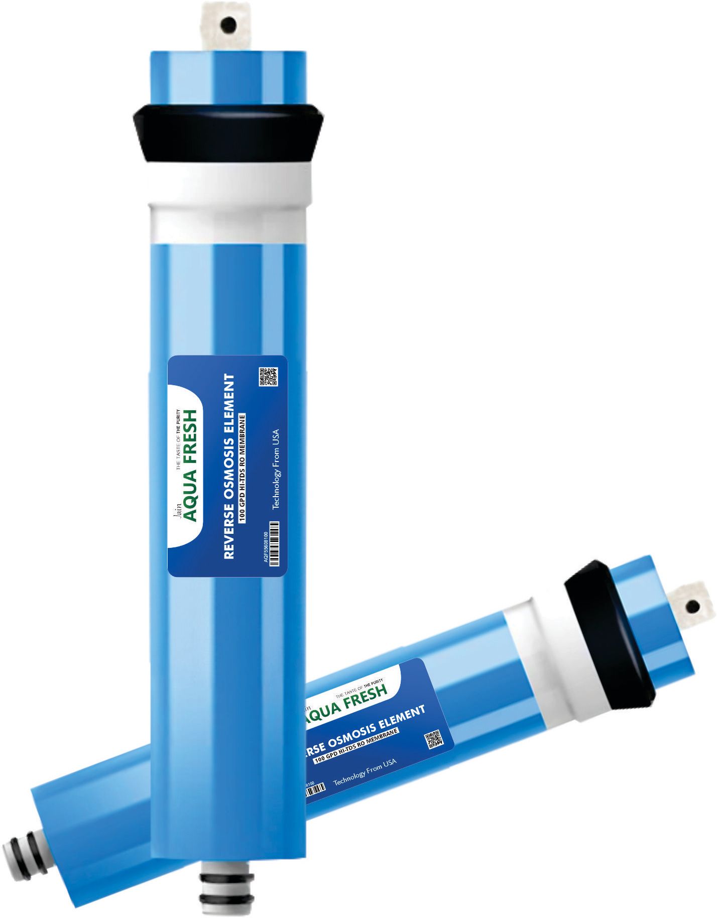 100 GPD High TDS Ro Membrane For All Tpy RO water Purifier Solid Filter Cartridge-image-15