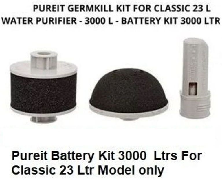Classic 23 Litres Media Filter Cartridge Germkill kit Solid Filter Cartridge-image-21
