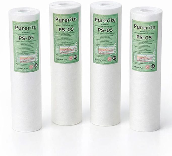 shiv by ro candel Spun pp 10 For Ro Service Solid Fiter Cartridge a (Pack- 4) 758 Solid Filter Cartridge-picture-34