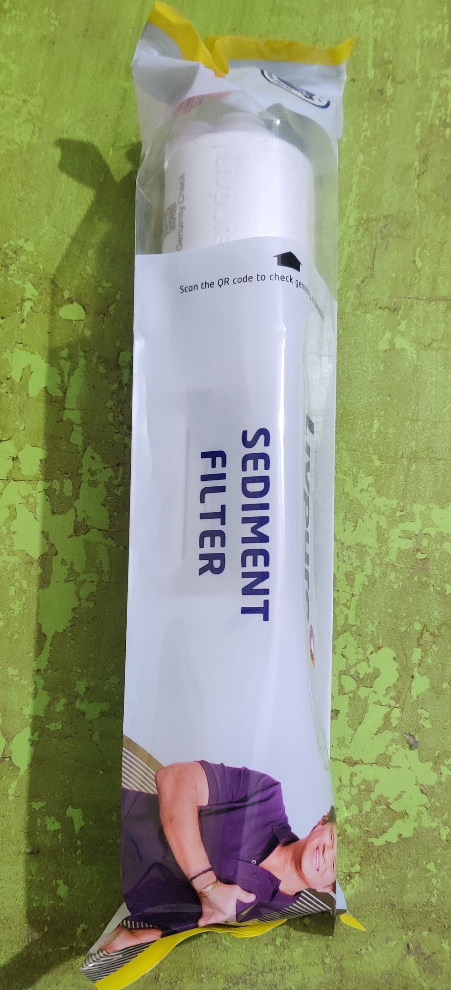 livpure Sediment filter Solid Filter Cartridge-picture-29