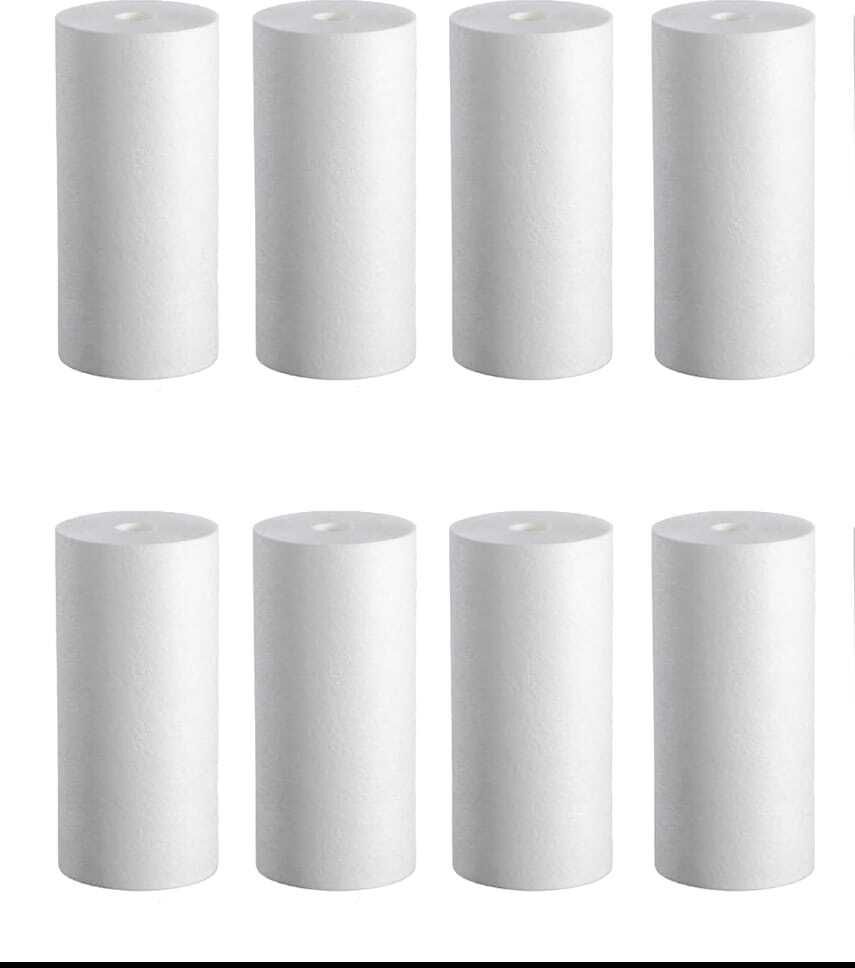 eco crystal Fresh N Clean J ,5 inch Cartridge , 8 pcss Solid Filter Cartridge-picture-17